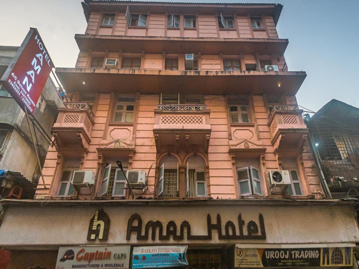 Aman Hotel Near Cst มุมไบ ภายนอก รูปภาพ