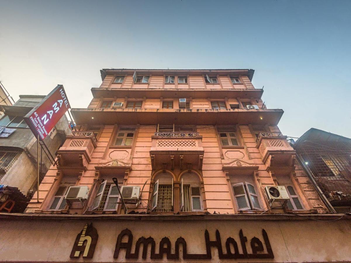 Aman Hotel Near Cst มุมไบ ภายนอก รูปภาพ