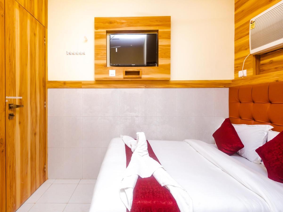 Aman Hotel Near Cst มุมไบ ภายนอก รูปภาพ