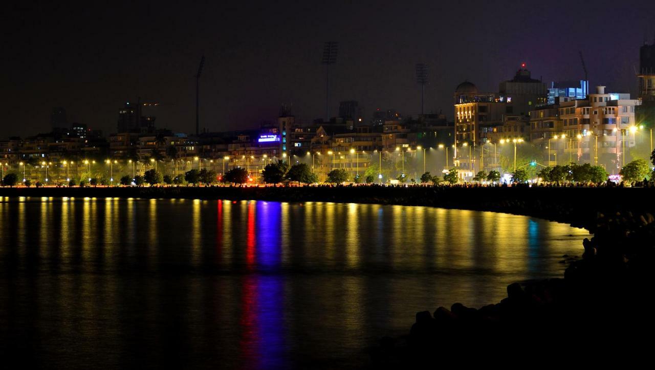 Aman Hotel Near Cst มุมไบ ภายนอก รูปภาพ